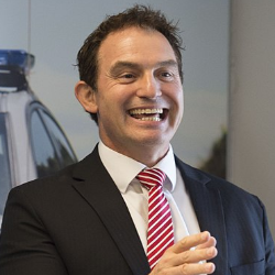 Stuart Nash
